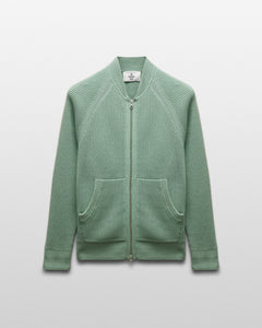 Supima Knit Anthem Bomber