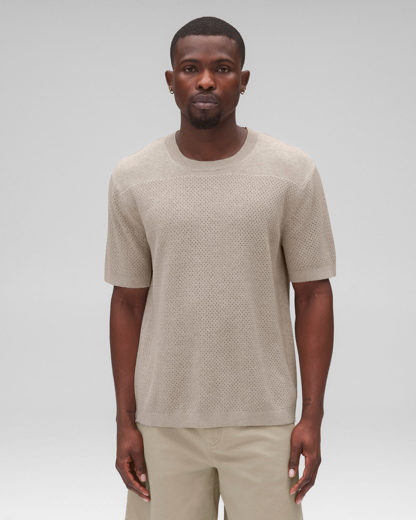 Cotton Linen Yard Shirt