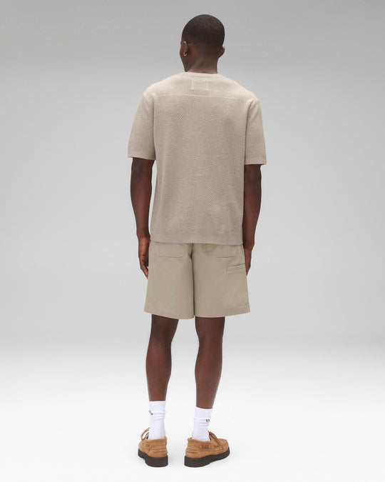 Cotton Linen Yard Shirt