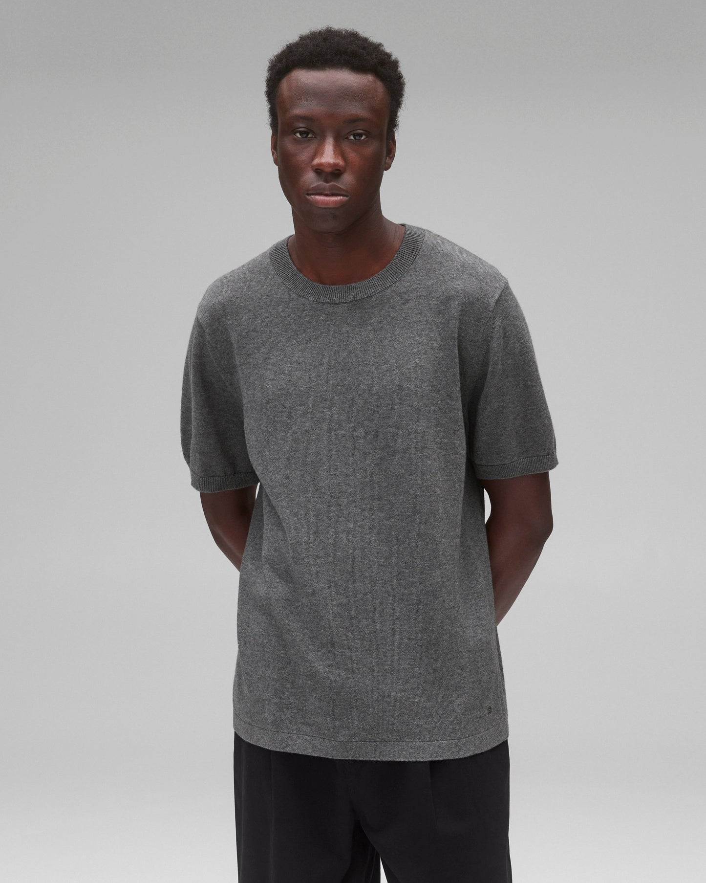 Cotton Cashmere Riviera T-Shirt