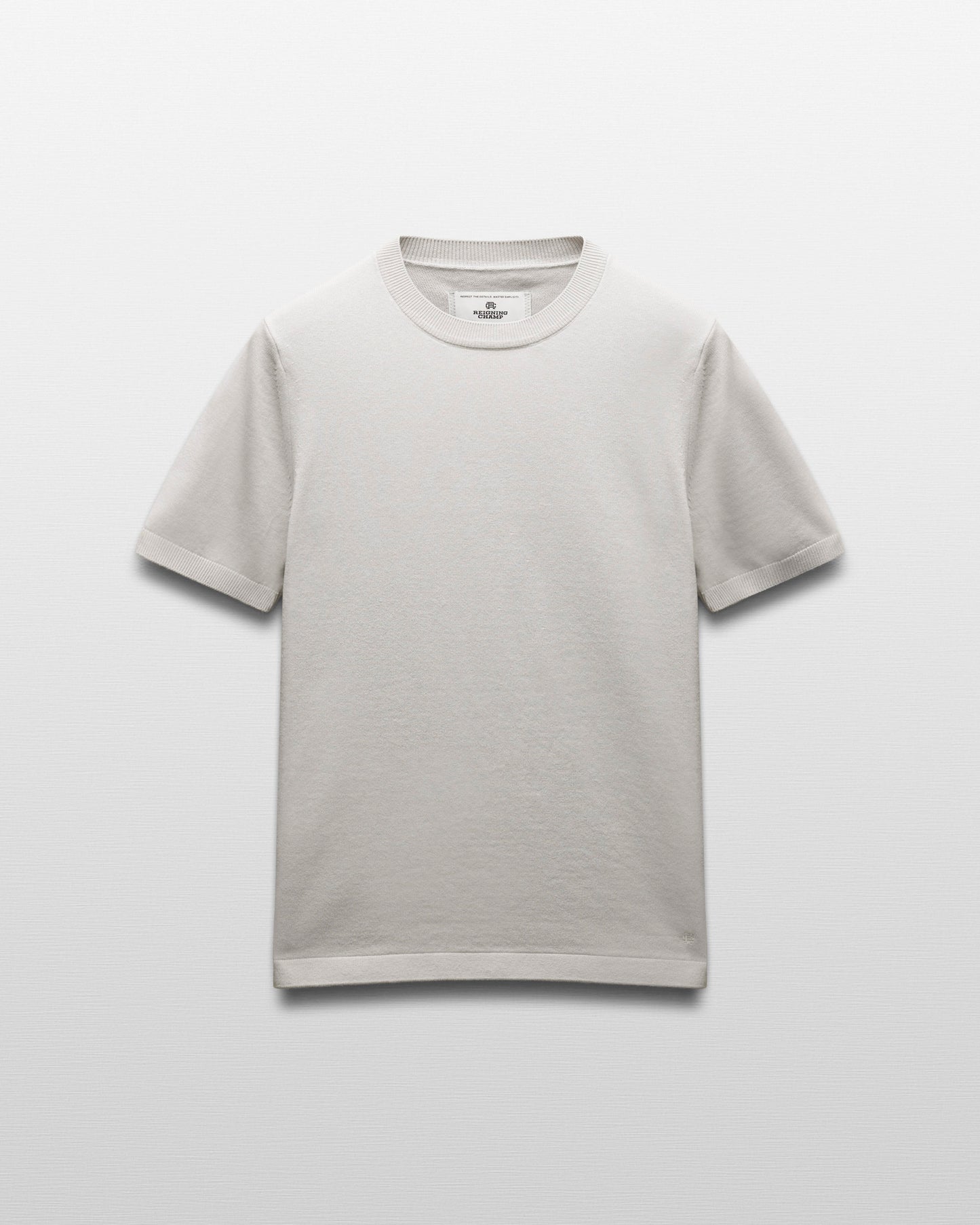 Cotton Cashmere Riviera T-Shirt