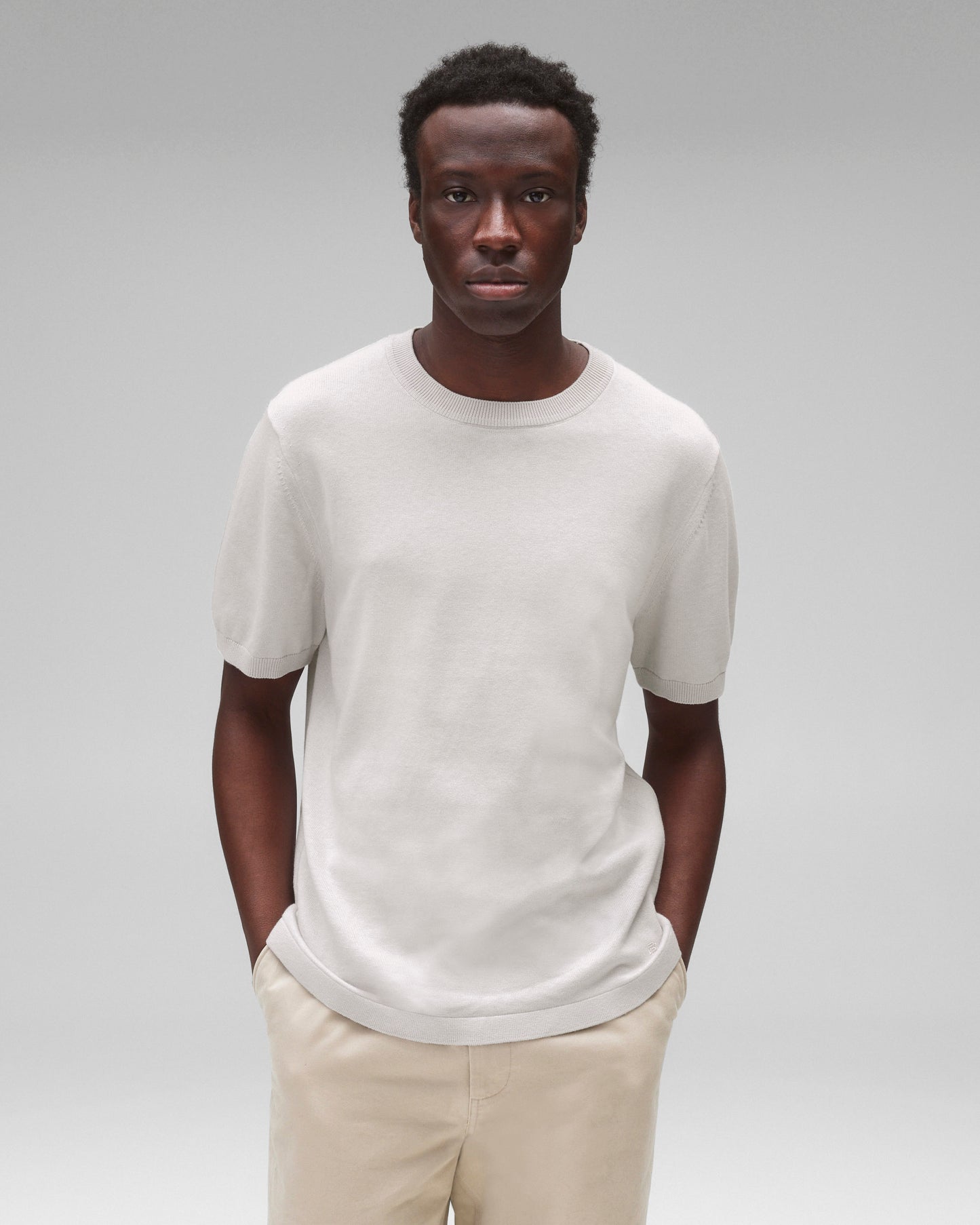 Cotton Cashmere Riviera T-Shirt