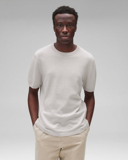 Cotton Cashmere Riviera T-Shirt