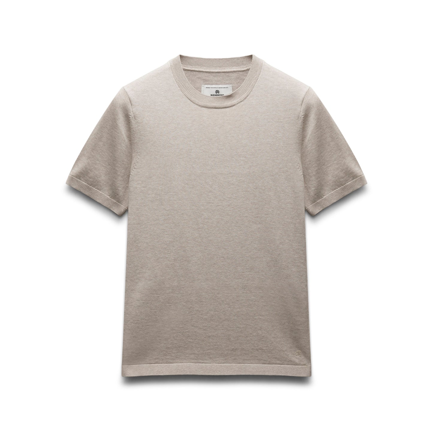 Cotton Cashmere Riviera T-Shirt