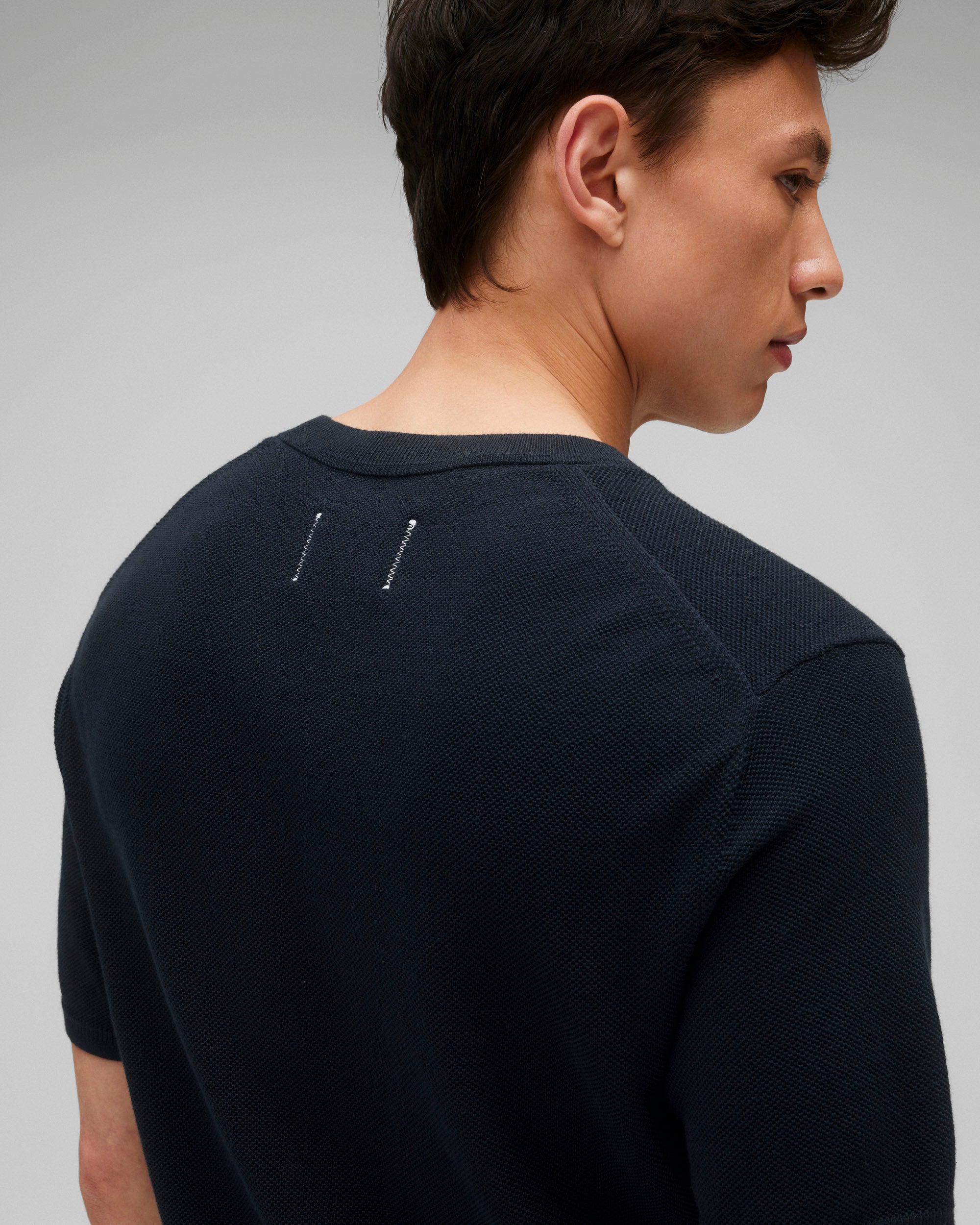 Supima Pique Ace T-Shirt | Reigning Champ