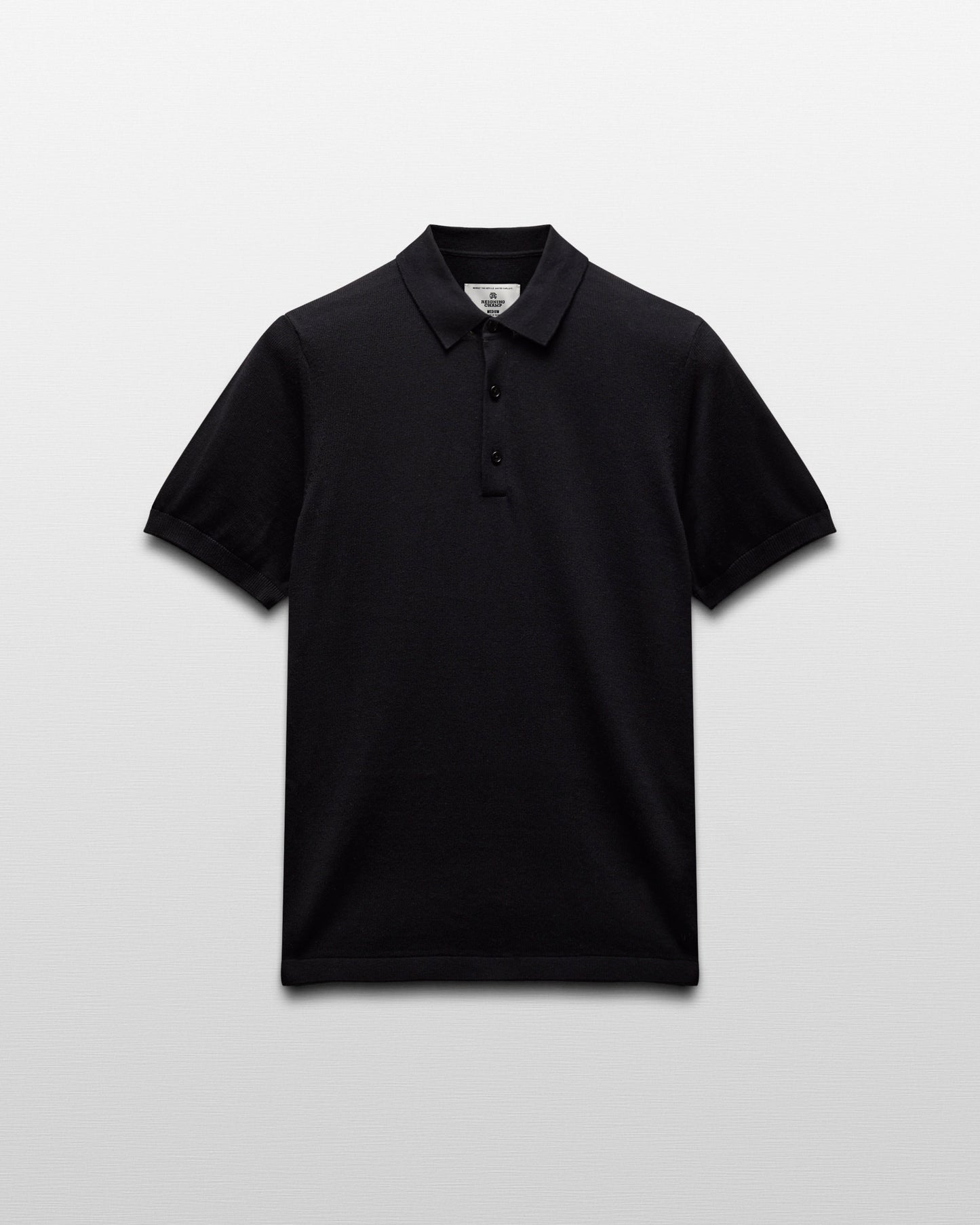 Cotton Cashmere Riviera Polo