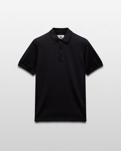 Cotton Cashmere Riviera Polo