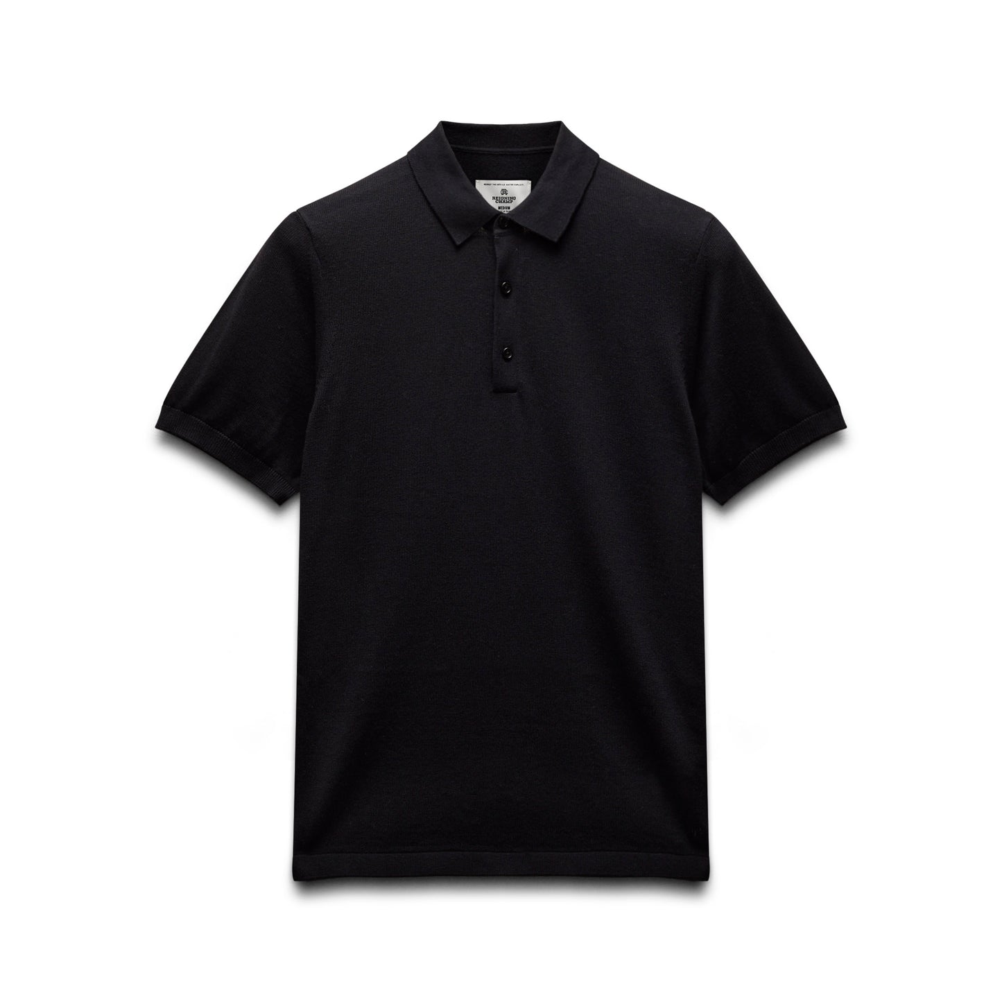 Cotton Cashmere Riviera Polo