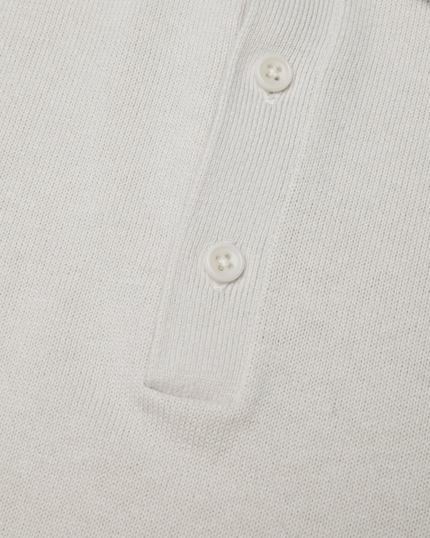 Cotton Cashmere Riviera Polo