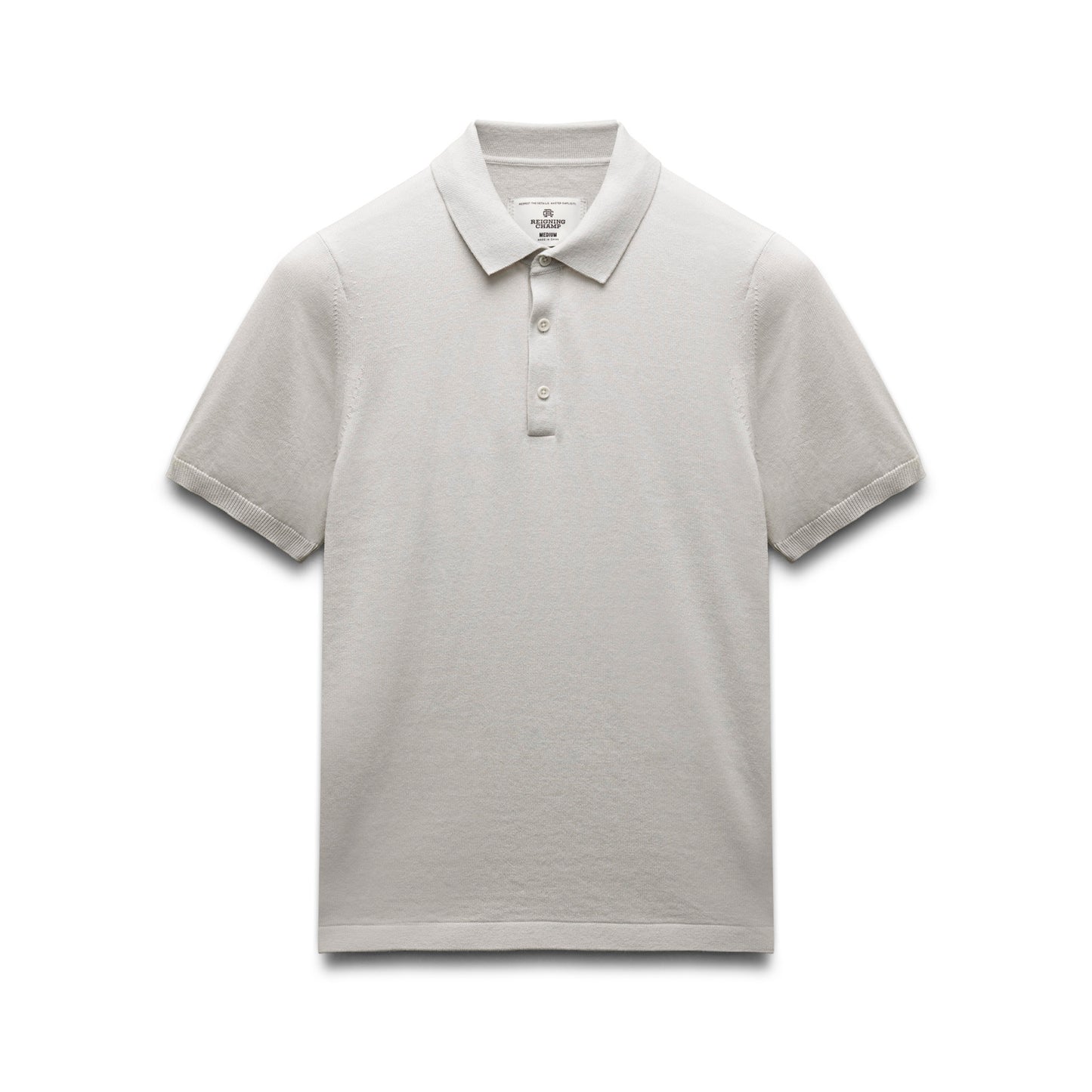 Cotton Cashmere Riviera Polo