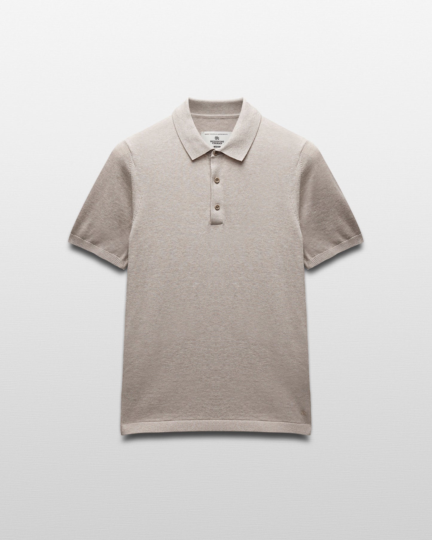 Cotton Cashmere Riviera Polo