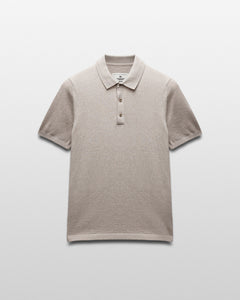 Cotton Cashmere Riviera Polo