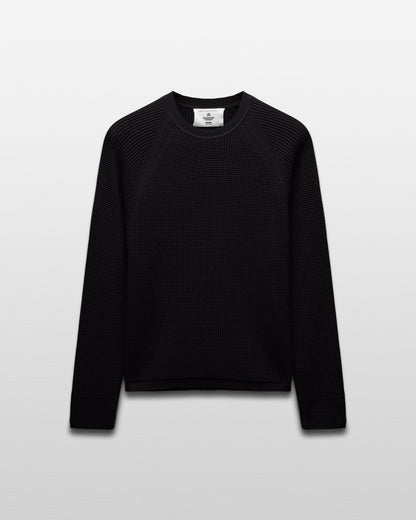 Supima Knit Anthem Crewneck Sweater