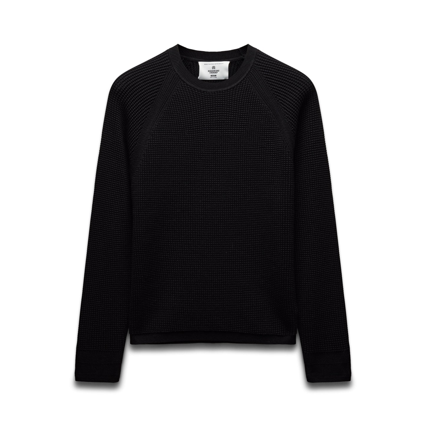 Supima Knit Anthem Crewneck Sweater