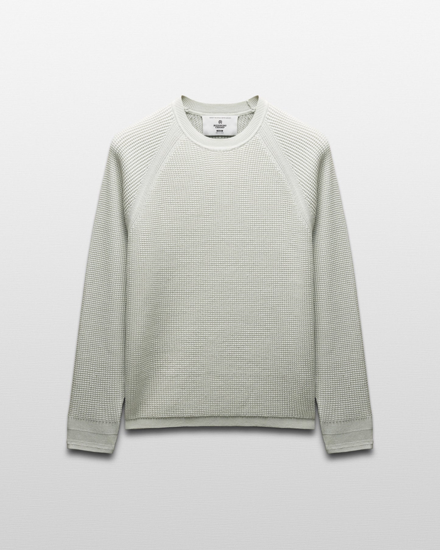 Supima Knit Anthem Crewneck Sweater