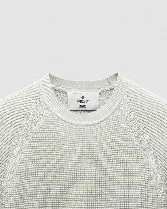 Supima Knit Anthem Crewneck Sweater