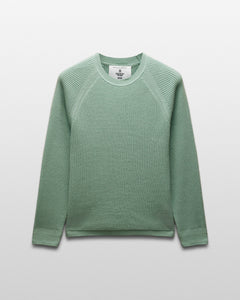 Supima Knit Anthem Crewneck Sweater