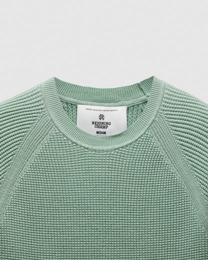 Supima Knit Anthem Crewneck Sweater
