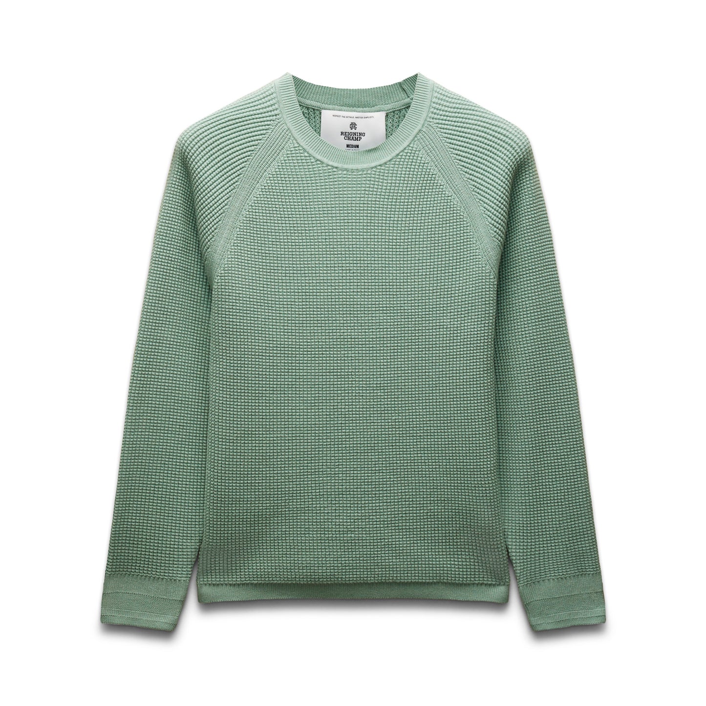 Supima Knit Anthem Crewneck Sweater