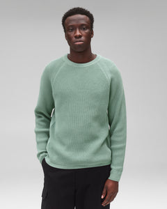 Supima Knit Anthem Crewneck Sweater