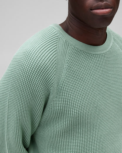 Supima Knit Anthem Crewneck Sweater