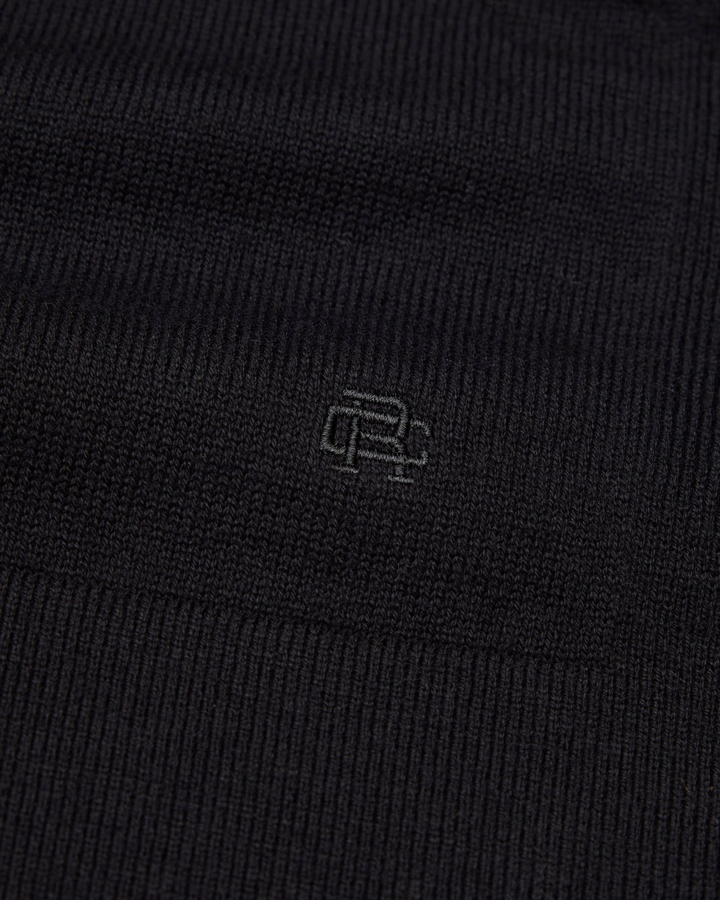 Cotton Cashmere Riviera Crewneck