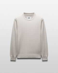 Cotton Cashmere Riviera Crewneck