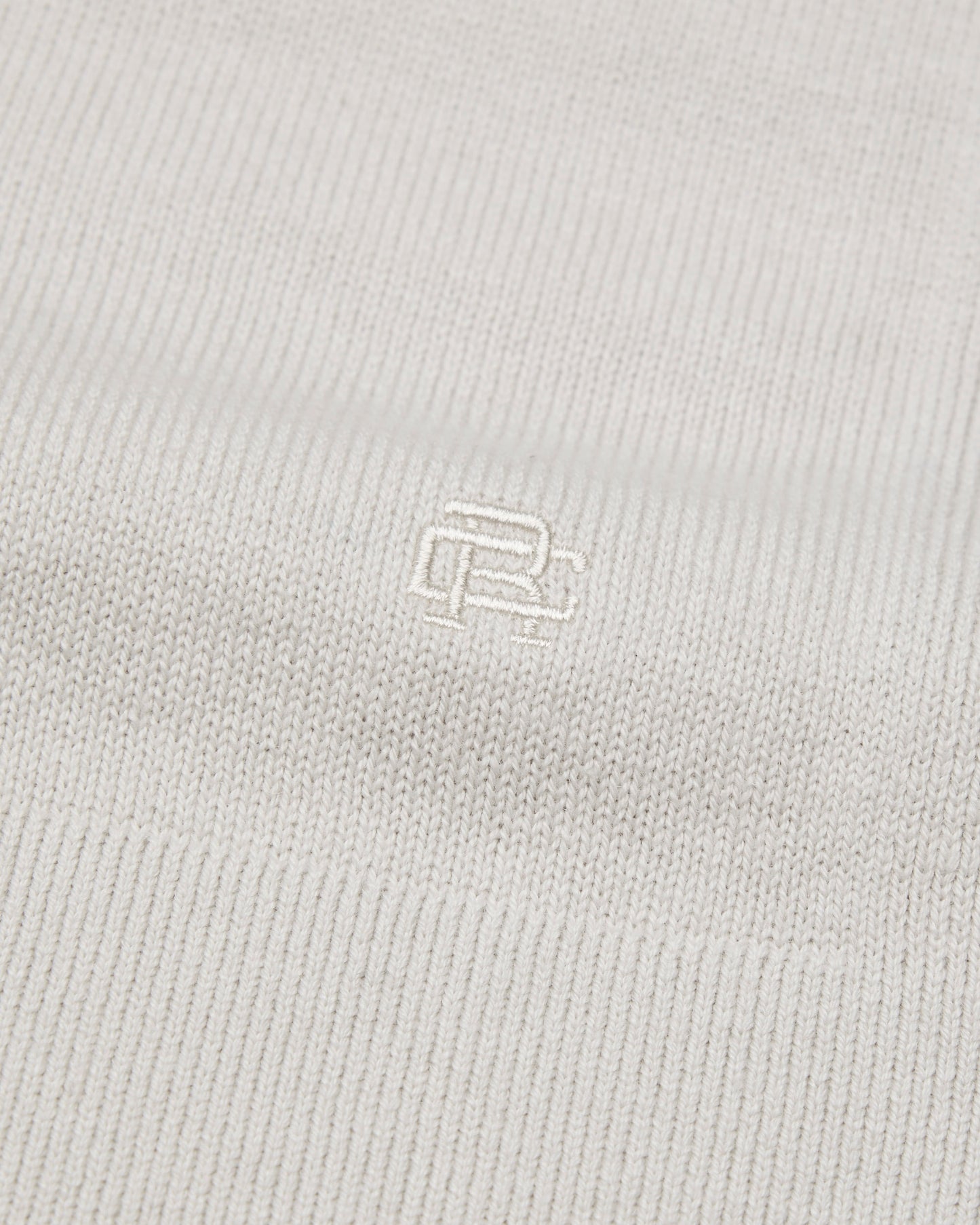 Cotton Cashmere Riviera Crewneck