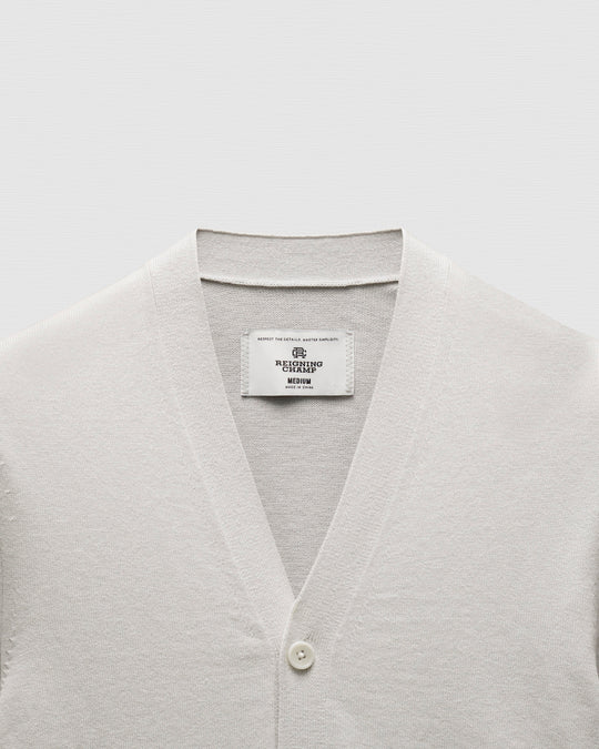 Cotton Cashmere Riviera Cardigan
