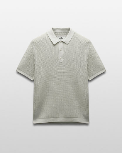 Supima Mesh Cruise Polo