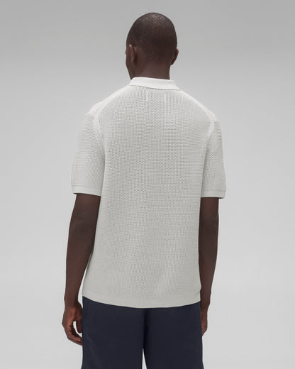 Supima Mesh Cruise Polo