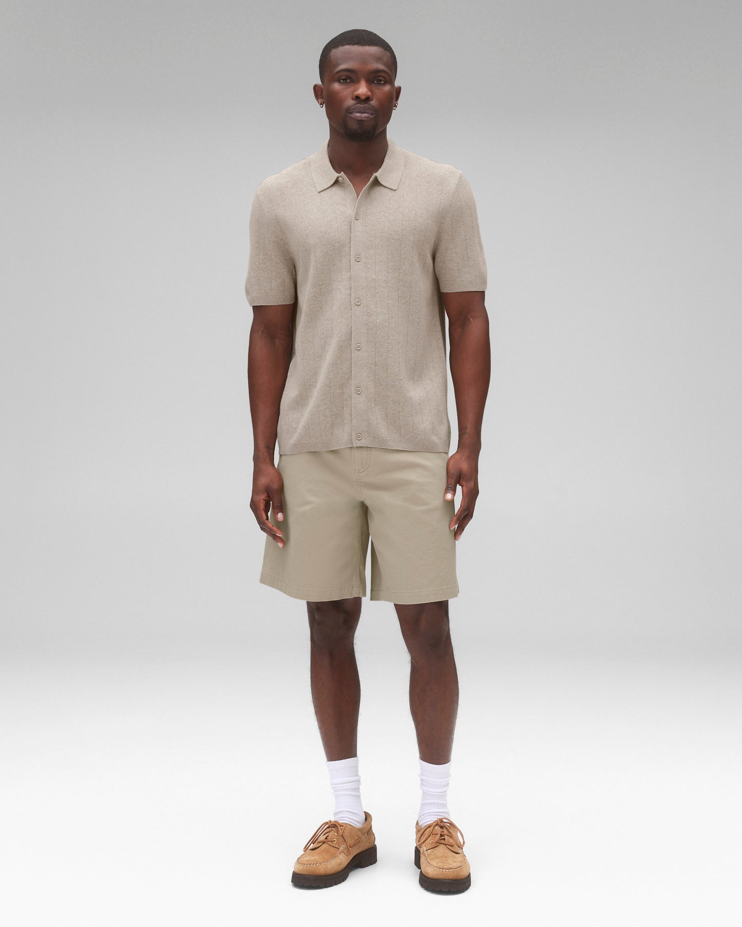 Cotton Linen Piazza Shirt