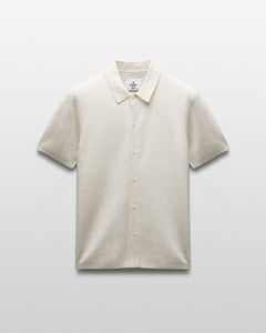 Cotton Linen Piazza Shirt