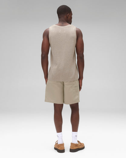 Cotton Linen Victor Tank Top