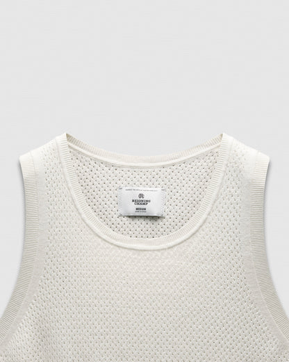 Cotton Linen Victor Tank Top