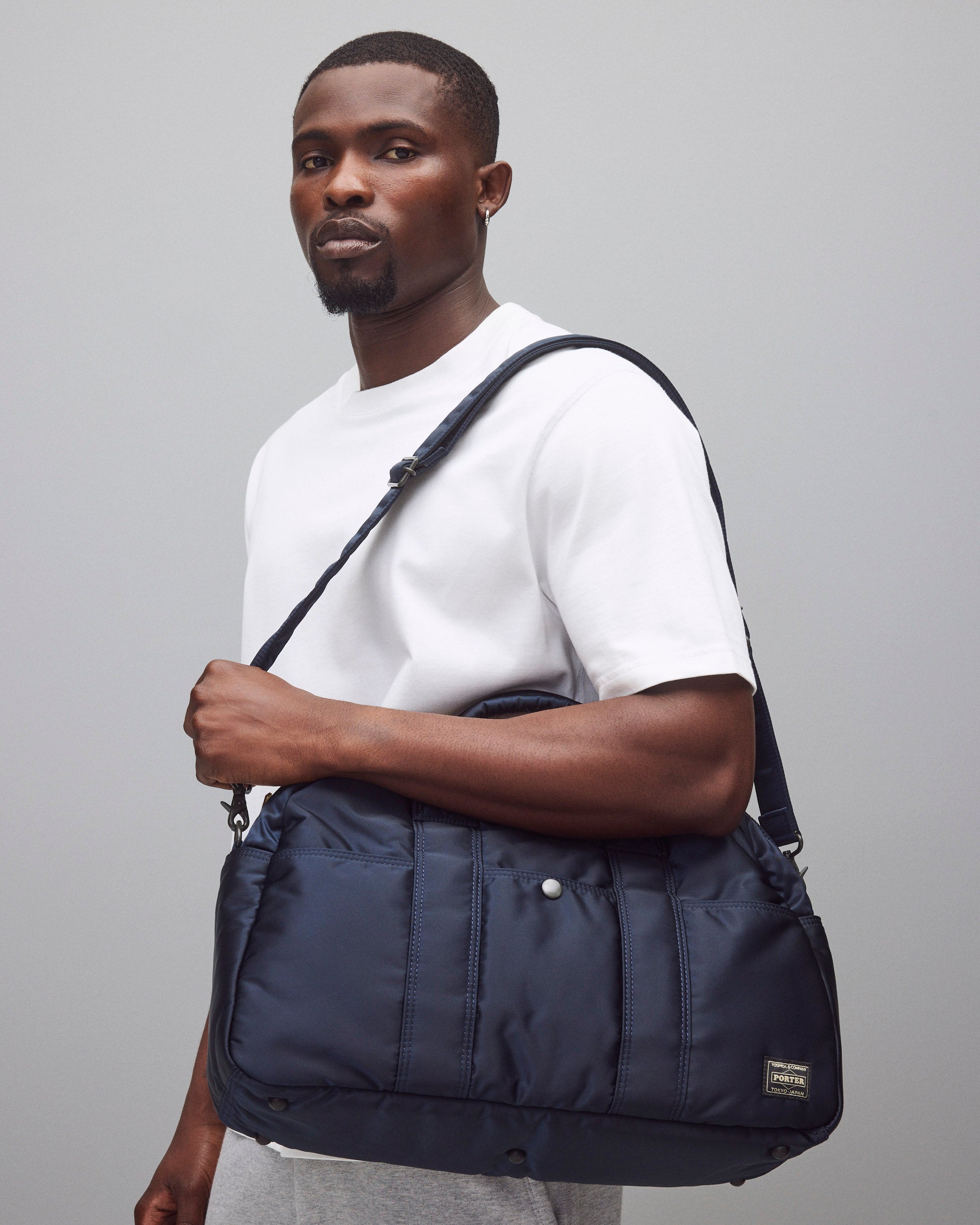 【PORTERNA】Tran Ticket Shoulder Bag Porter Shoulder Bag L | Reigning Champ