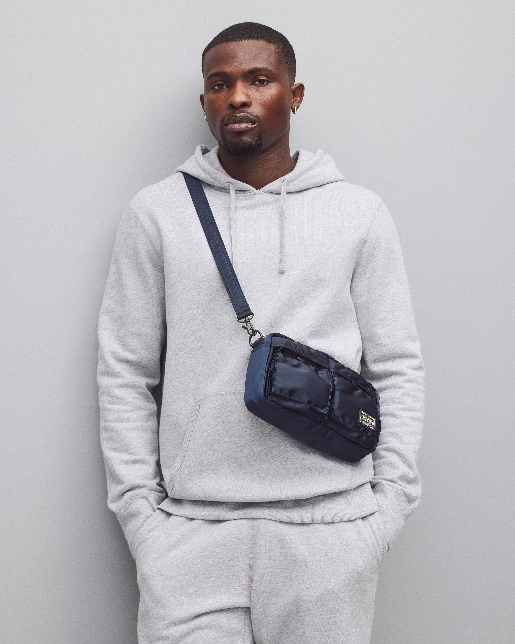 Porter Bags | Waist, Tote, Shoulder Bags for Men | Reigning