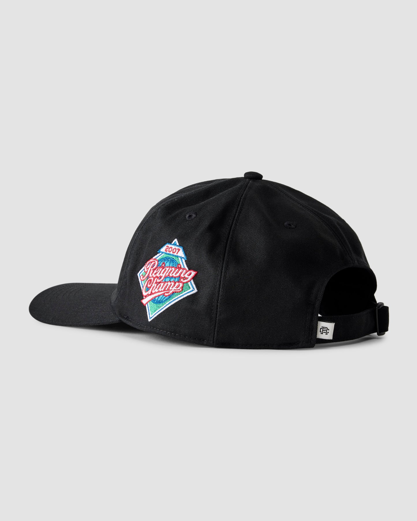 Outfield Strapback Cap