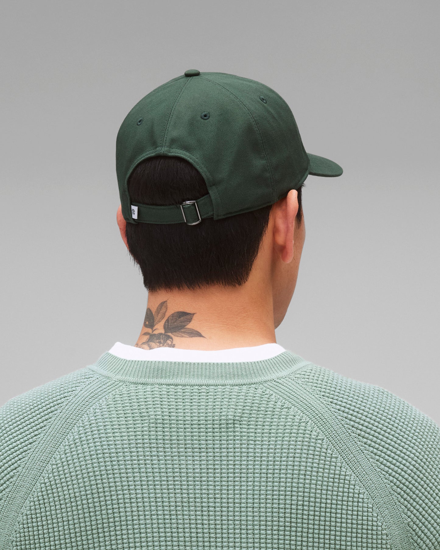 Outfield Strapback Cap