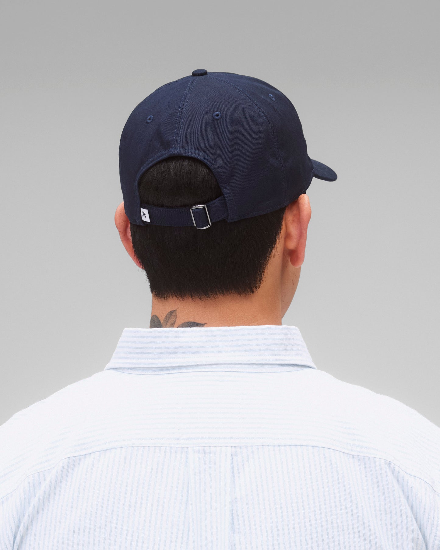 Outfield Strapback Cap