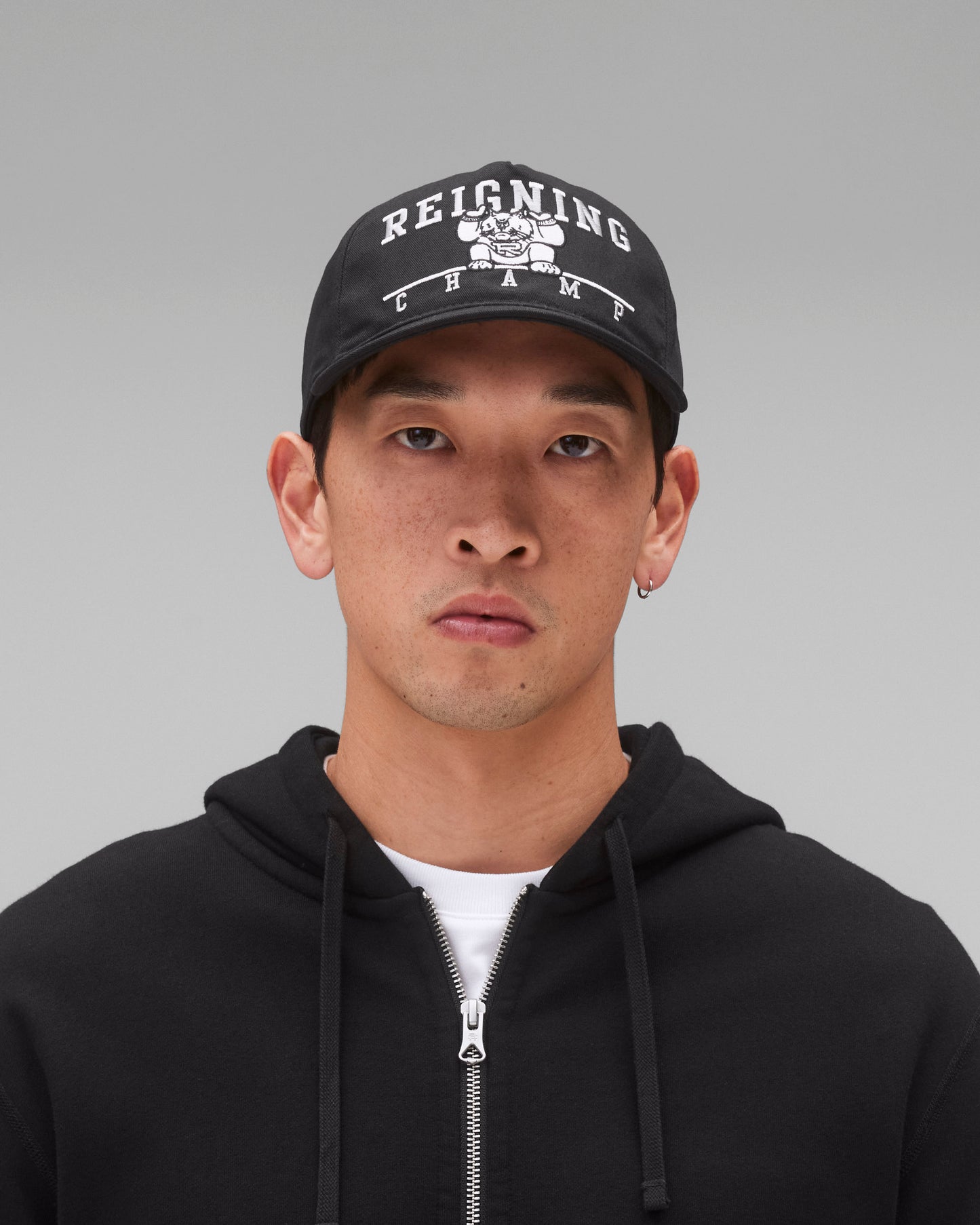 Campus Snapback Cap