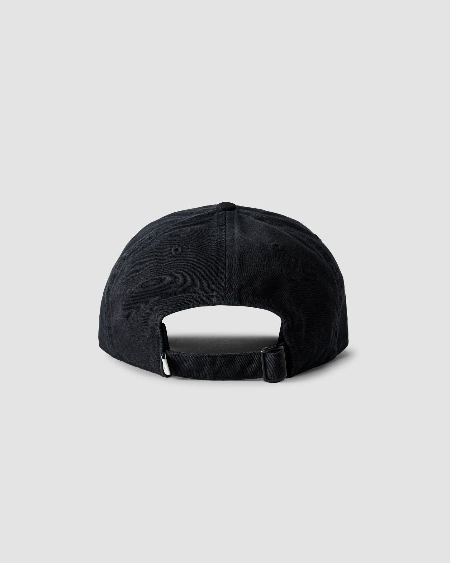 Cotton Chino Low Pro Strapback Cap