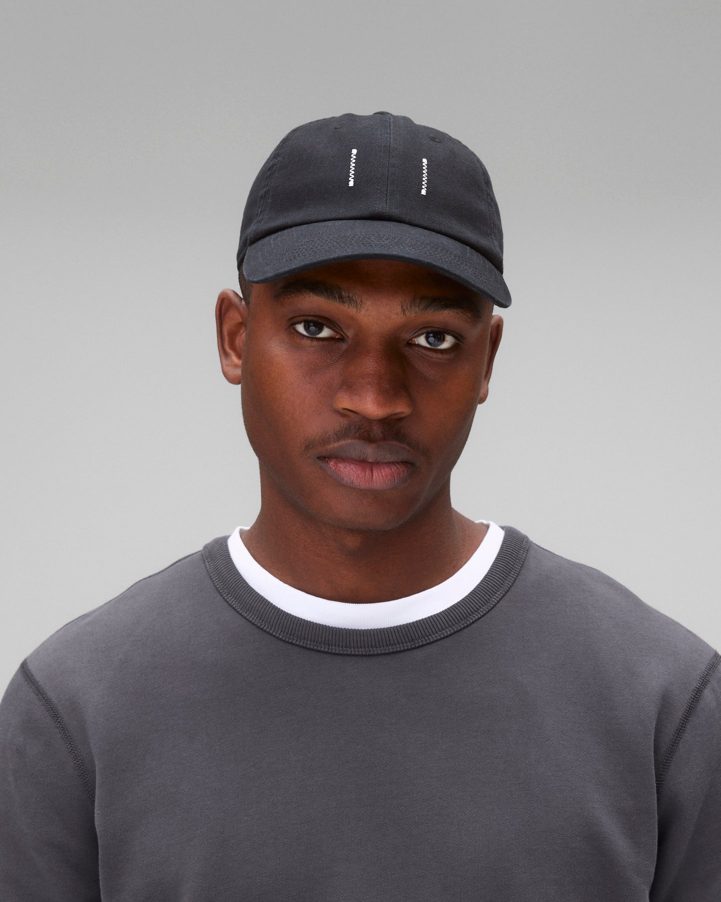 Cotton Chino Low Pro Strapback Cap