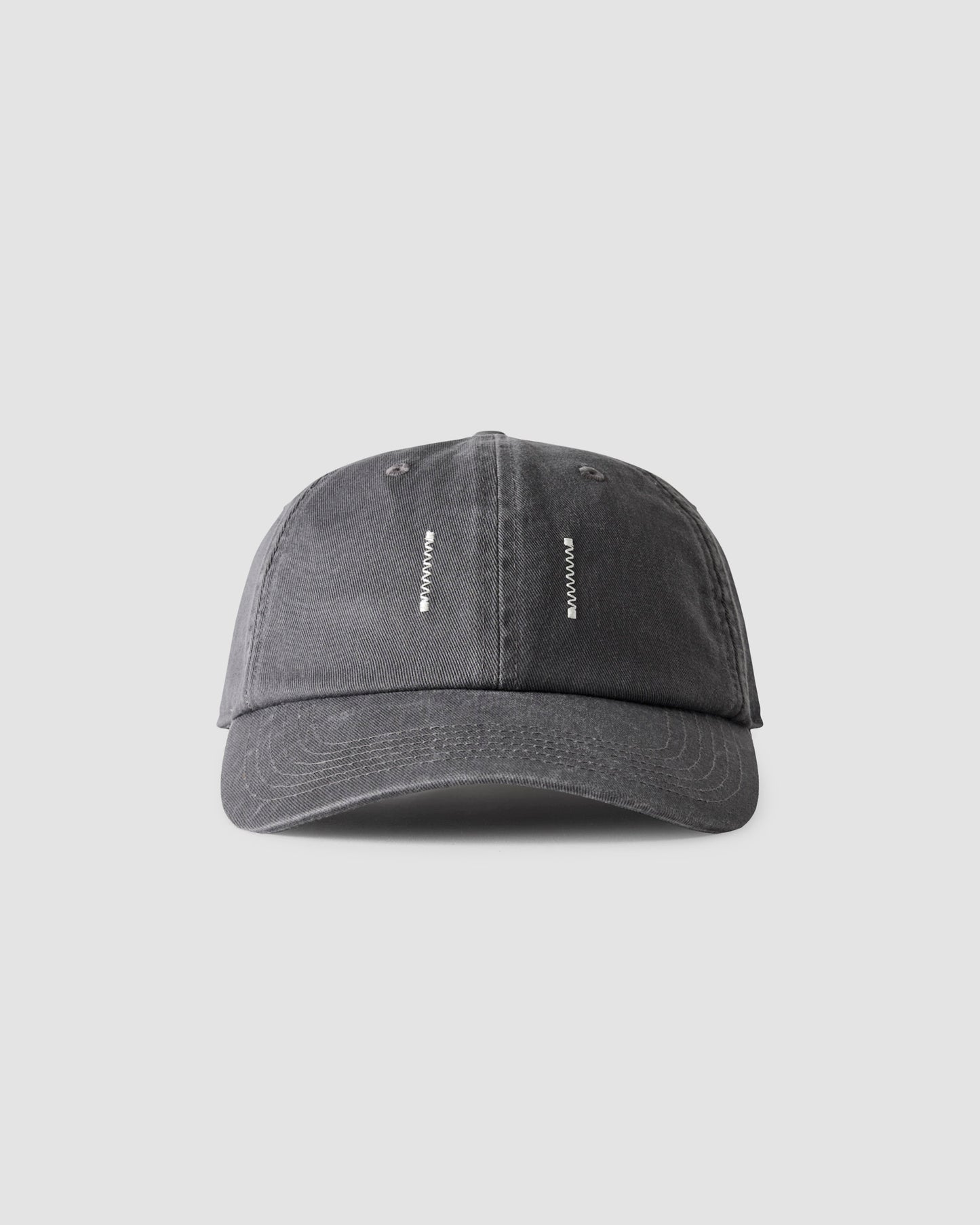 Cotton Chino Low Pro Strapback Cap