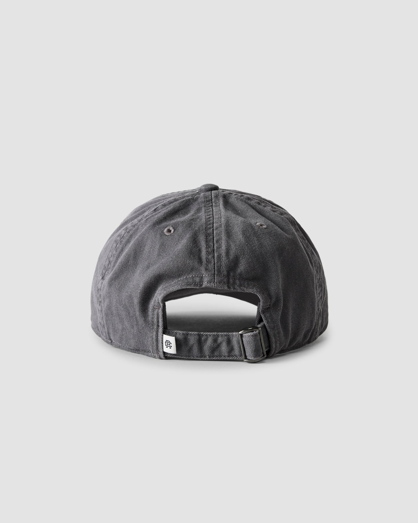 Cotton Chino Low Pro Strapback Cap