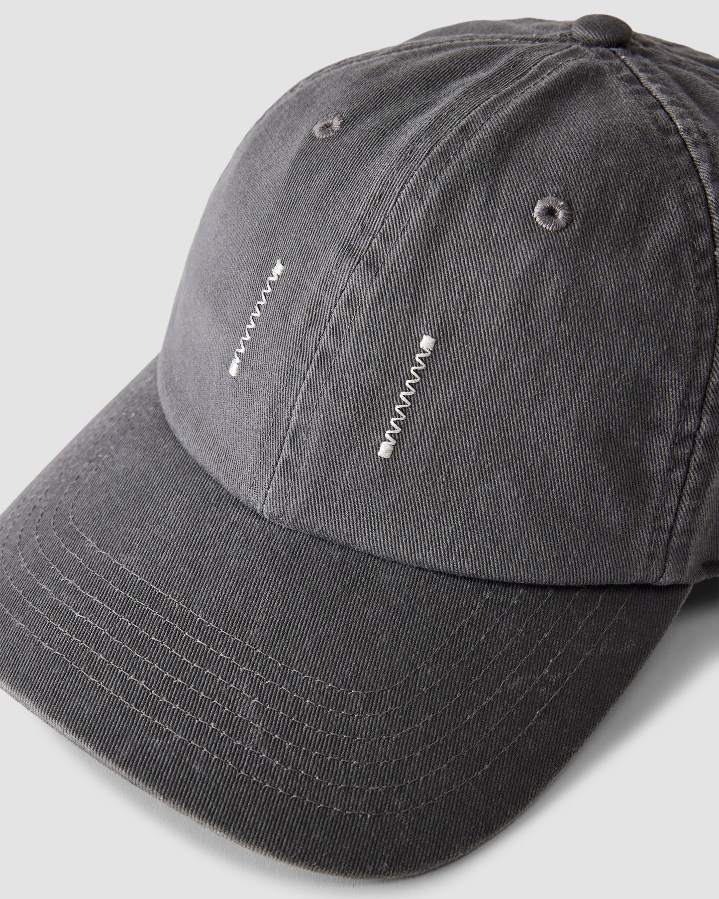 Cotton Chino Low Pro Strapback Cap