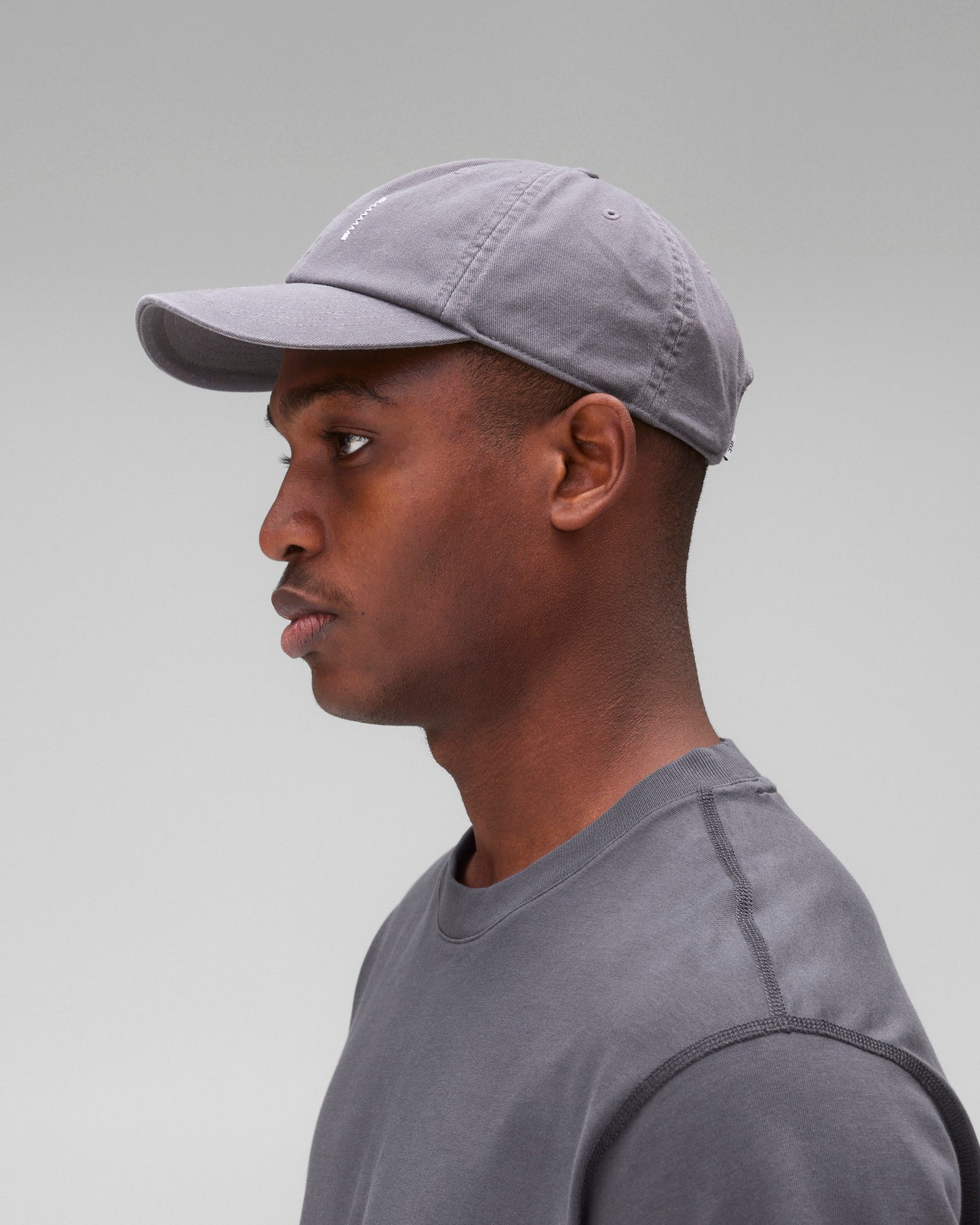 Cotton Chino Low Pro Strapback Cap