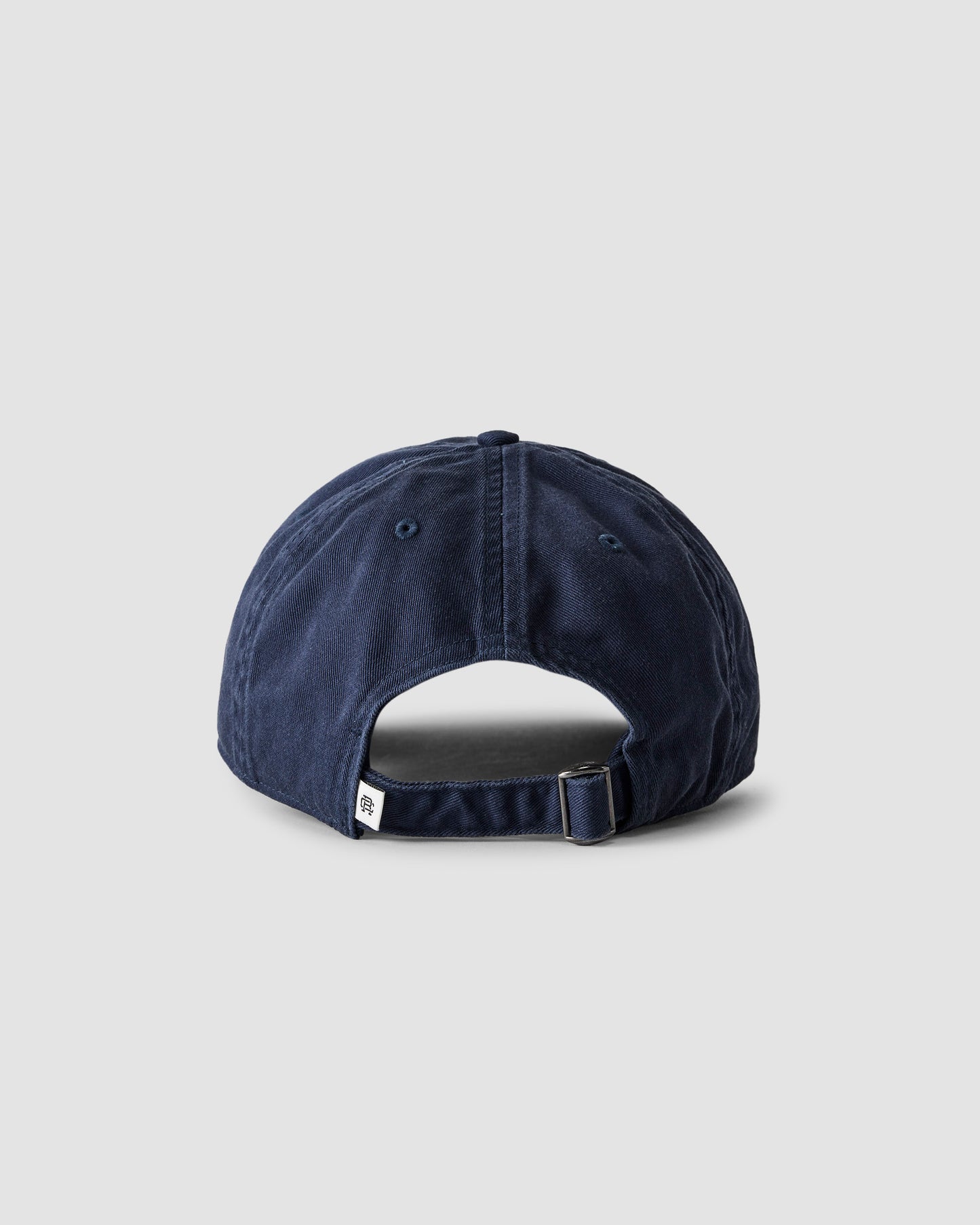 Cotton Chino Low Pro Strapback Cap