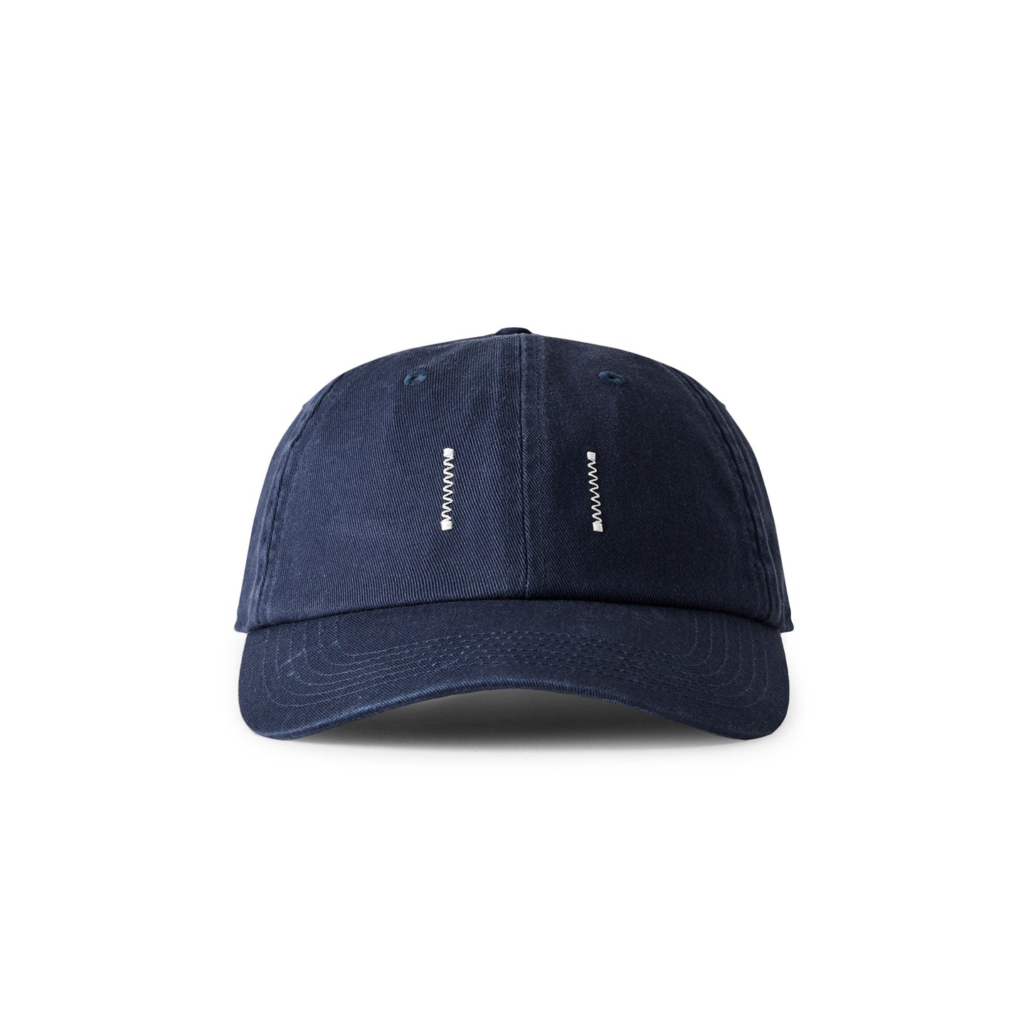 Cotton Chino Low Pro Strapback Cap