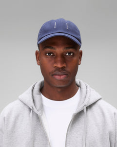 Cotton Chino Low Pro Strapback Cap